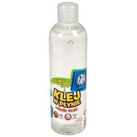 klej transparentny w płynie 500ml. astra