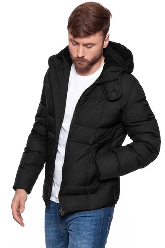 WRANGLER DOWN JACKET BLACK W4726XN01 L na Arena.pl
