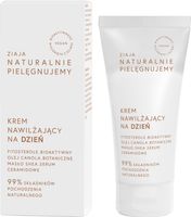 ZIAJA NATURALNIE PIELĘGNUJEMY KREM DO TWARZY NAWILŻAJĄCY NA DZIEŃ 50 ML