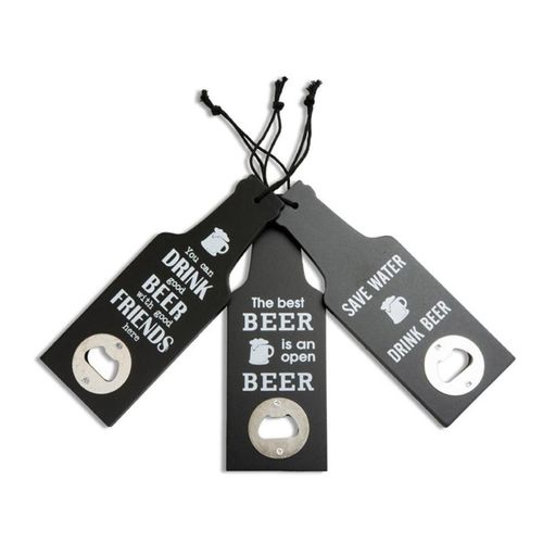 Otwieracz do butelek Drink Beer czarny na Arena.pl
