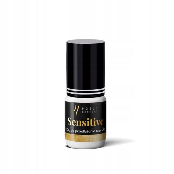 Klej SENSITIVE (hipoalergiczny) Noble Lashes 3g zdjęcie 1