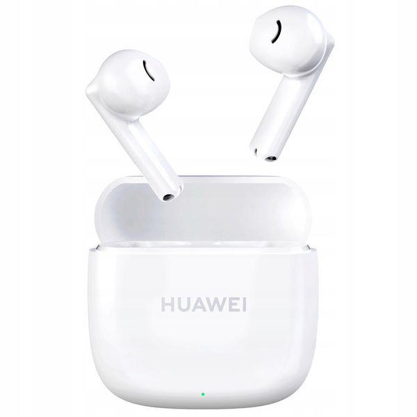 Słuchawki douszne HUAWEI FreeBuds SE 2 Biały zdjęcie 6