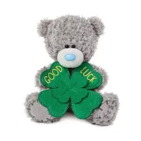Me To You Bear 5'' Good Luck Clover
