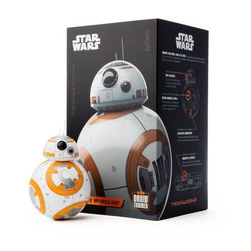 SPHERO ROBOT STAR WARS BB-8 na Arena.pl