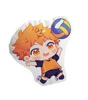 Poduszka Chibi - Haikyu!! - Shoyo Hinata