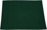 Dywanik łazienkowy Feet 50x70 zielony Stopki Greno