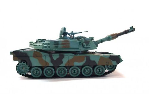 M1A2 Abrams v2 1:28 2.4GHz RTR na Arena.pl
