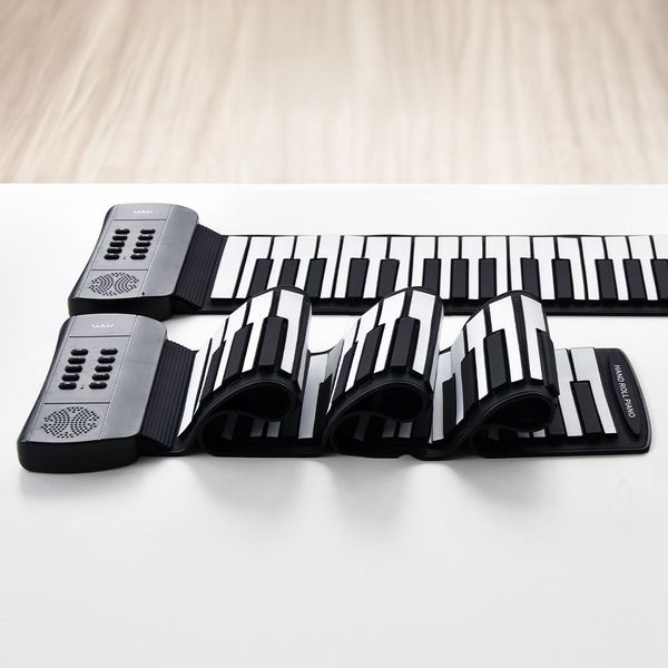 Zwijany Keyboard - Przenośne Pianino dla Dziecka zdjęcie 9