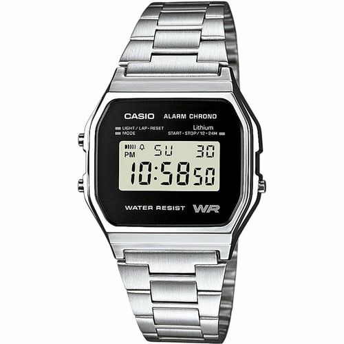 Zegarek Damski Casio ICONIC - BLACK (Ø 33 mm) na Arena.pl