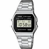 Zegarek Damski Casio ICONIC - BLACK (Ø 33 mm)