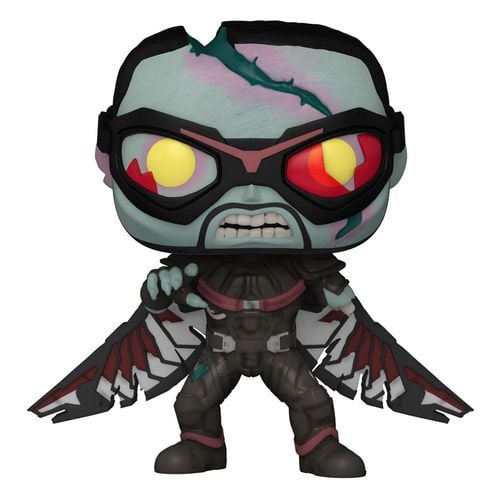 funko pop! marvel what if zombie falcon 942 na Arena.pl