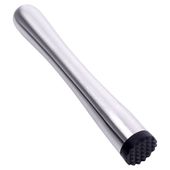 Tłuczek Barmański Barowy Muddler Ubijak Stalowy do Drinków Koktajli Mojito