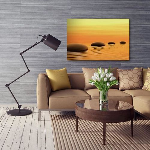 Deco Panel, Zen kamienie 4 40x30 na Arena.pl