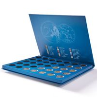 Leuchtturm - Kaseta Lucca na 35 monet 2-Euro