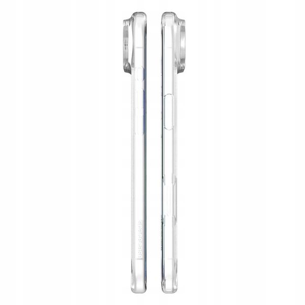 Spacecase Clear Hybrid Case Iphone 17 Air zdjęcie 5