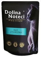 Dolina Noteci Premium Kot Filet Z Tuńczyka Saszetka 85G