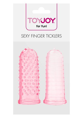 sexy finger ticklers pink na Arena.pl