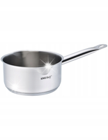 RONDEL GARNEK TRADYCYJNY 2,1L STALOWY 18cm INDUKCJA GAZ