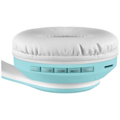 defender słuchawki bluetooth freemotionb585 led seledynowy/celadon (63588) na Arena.pl