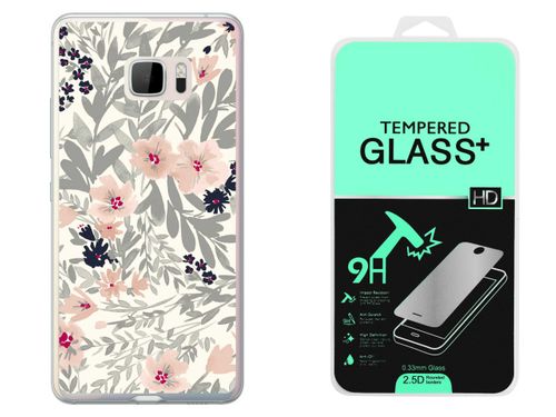 HTC U ULTRA | Etui smartfon CASE + Szkło na Arena.pl