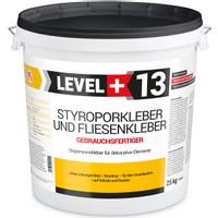 Klej do Płytek 25kg Styropianu Gipsu Ceramiki L+13