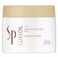Wella SP Luxe Oil Keratin Restore maska 400 ml regenerująca do włosów