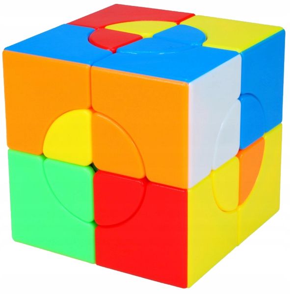 ORYGINALNA KOSTKA RUBIKA SengSo Crazy 2x2x2 zdjęcie 3