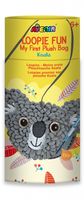 Zestaw Moja pierwsza pluszowa torba - Koala