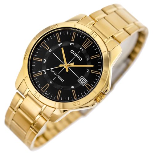 Zegarek Męski Casio MTP-V004G-1CUDF (zd251b) + BOX na Arena.pl