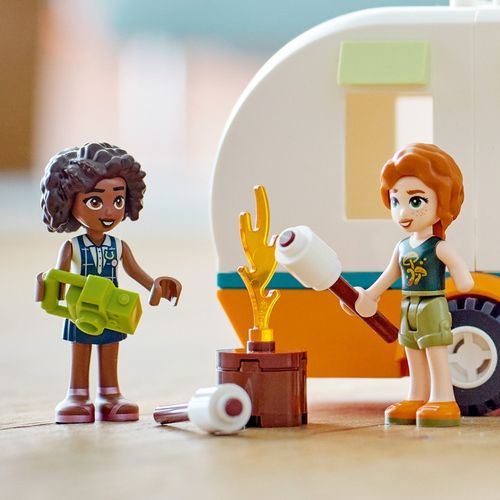 LEGO Friends 41726 Wakacyjna wyprawa na biwak na Arena.pl