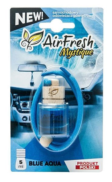 ZAPACH MYSTIQUE 5ml. - blue aqua zdjęcie 1