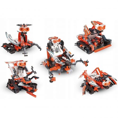 Clementoni ROBOT ROBOMAKER LABORATORIUM ROBOTYKI na Arena.pl