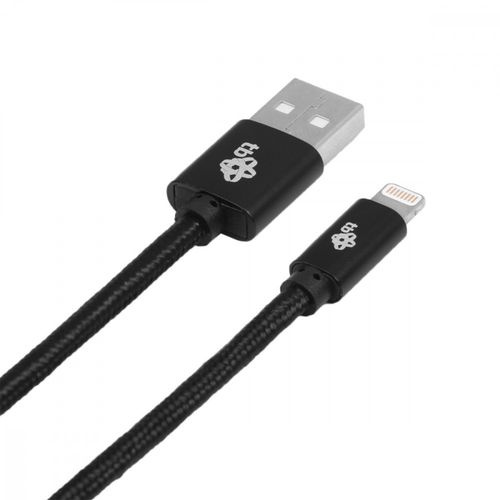 TB Kabel Lightning-USB 1.5m czarny MFi na Arena.pl