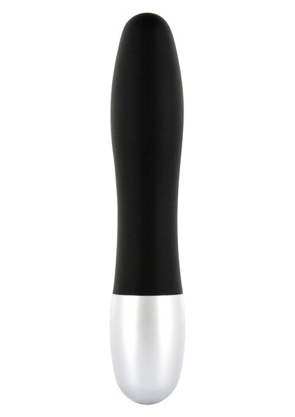 Discretion Probe Vibrator Black zdjęcie 1