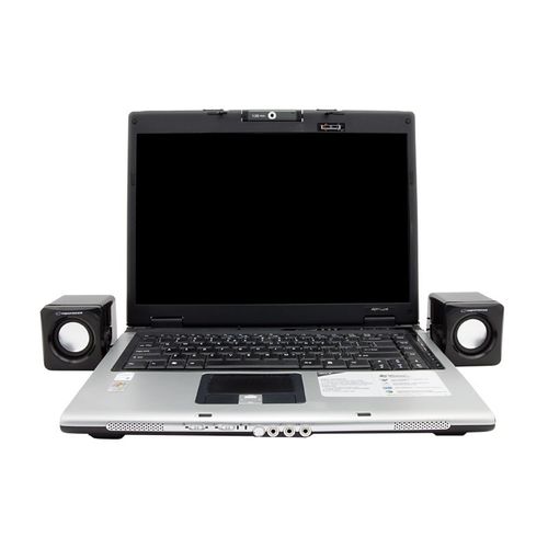 Esperanza GŁOŚNIKI 2.0 CUBE USB EP111 2x3W na Arena.pl