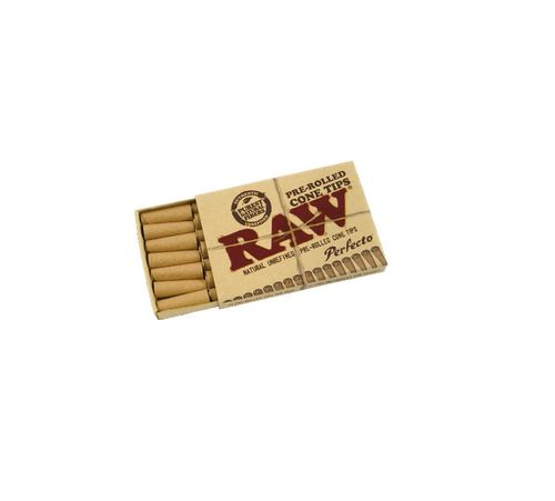 RAW - pre-rolled - skręcone filterki 21szt. na Arena.pl