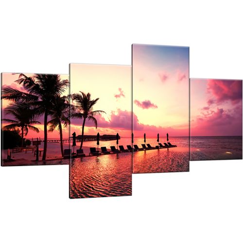 120X70 Obraz Na Płótnie Do Salonu na Arena.pl