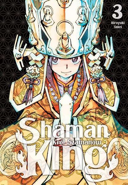 Shaman King. Tom 3 zdjęcie 1