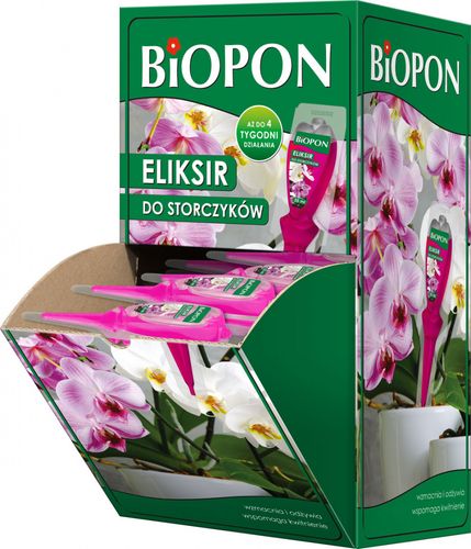 bopon - eliksir do storczyków 40ml - disp - 36 szt. na Arena.pl