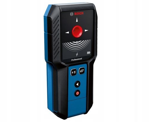WYKRYWACZ METALI PRZEWODÓW DREWNA BOSCH cyfrowy detektor Bosch GMS na Arena.pl