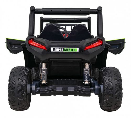 Pojazd Buggy UTV Zielony na Arena.pl