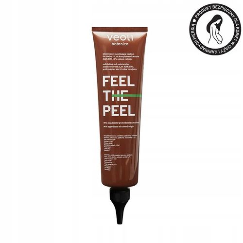 VEOLI Botanica Peeling do Skalpu Aha/bha 3,2% Oczyszcza i Nawilża na Arena.pl