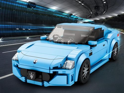 ZESTAW KLOCKI TECHNICZNE AUTO DLA DZIECI na Arena.pl