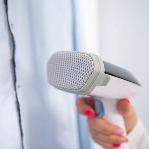 Parownica do ubrań Żelazko parowe CERAMICZNA FIRST na Arena.pl