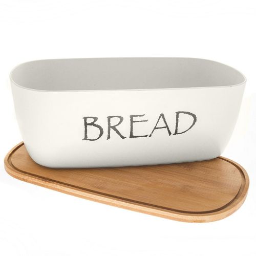 CHLEBAK Z DESKĄ BAMBUSOWĄ BREAD ORION na Arena.pl