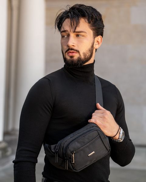 saszetka ptn-73210-6418 black zdjęcie 2