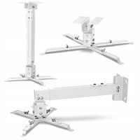 Uchwyt Wieszak Do Projektora Overmax 2W1 Sufitowy