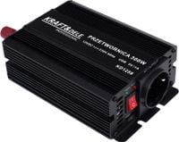 Przetwornica 12V na 230V 300W / 600W  skorygowana sinusoida KD1258