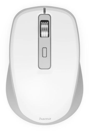 Mysz HAMA WM450 Biały na Arena.pl