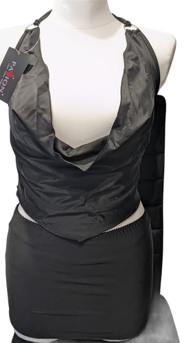 Seksowny Strój Top Spodniczka Stringi R. S/M na Arena.pl